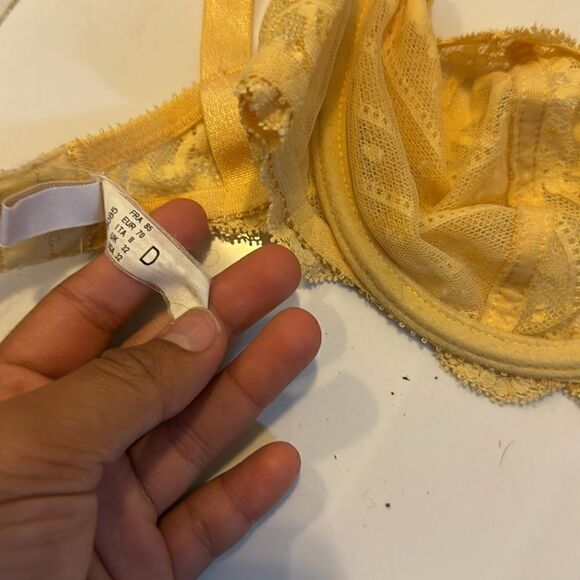 3 lace bralette #9 - Picture 13 of 13